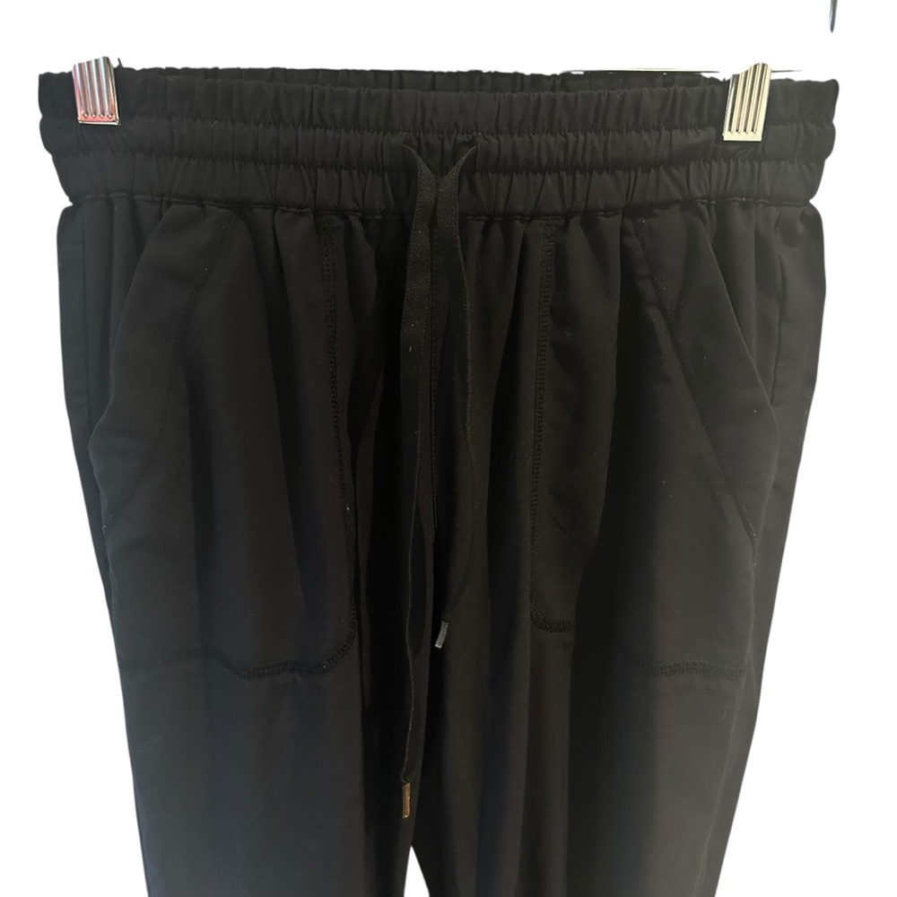TNA Aritzia Black Performance Joggers Size XS - Picture 3 of 7